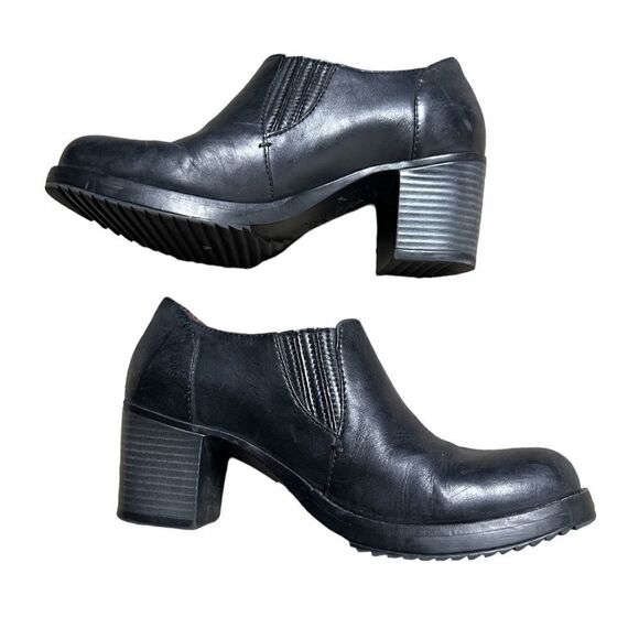 Dansko Adrienne Slip On Pumps Black Size 37 US 6.5-7 - Picture 2 of 14